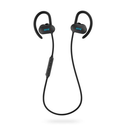 Niceboy HIVE sport 2 - Sports earphones with a microphone IPX5 black