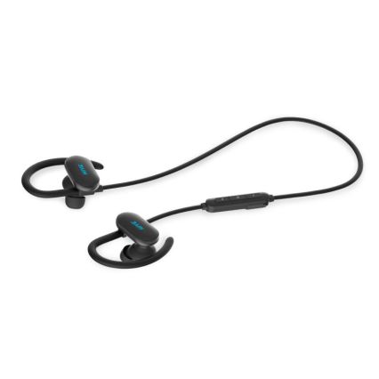Niceboy HIVE sport 2 - Sports earphones with a microphone IPX5 black