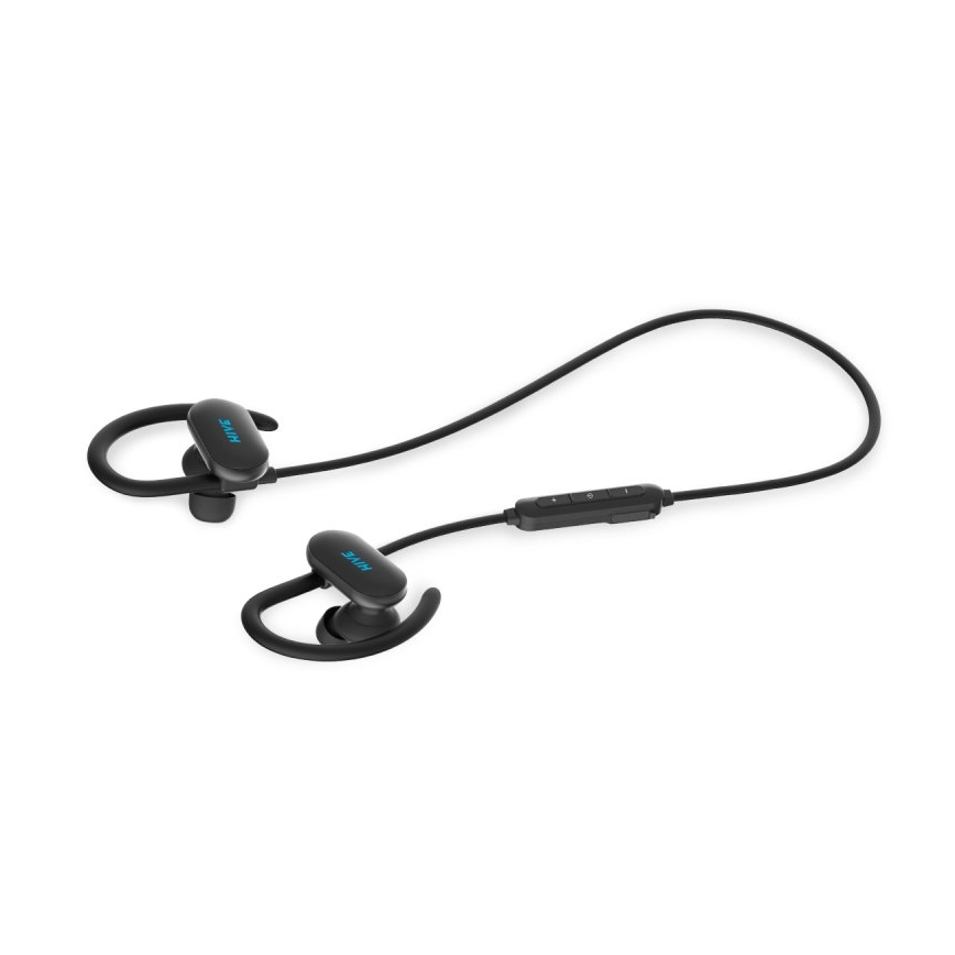 Niceboy HIVE sport 2 - Sports earphones with a microphone IPX5 black