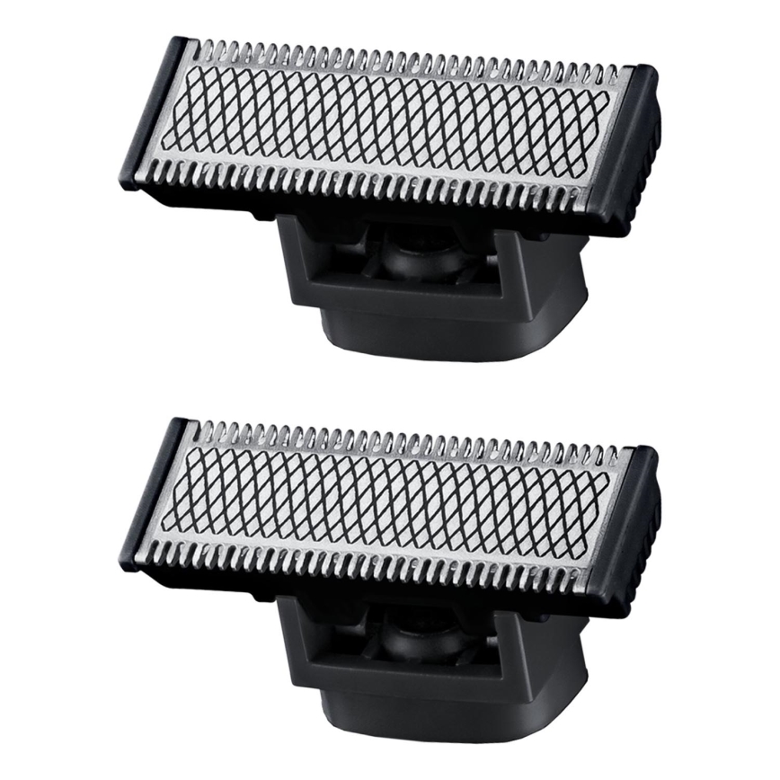Niceboy ION AirBlade Razor - SET 2x Replacement blade for beard trimmer