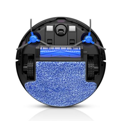 Niceboy ION Charles i6 - Smart robotic vacuum cleaner 2in1 2600 mAh Wi-Fi white