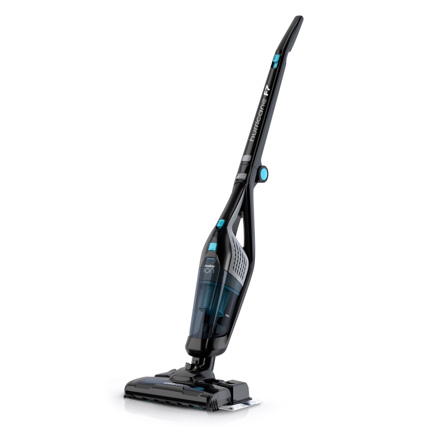 Niceboy ION Hurricane F7 - Cordless stick vacuum cleaner 3in1 150W/2200 mAh black