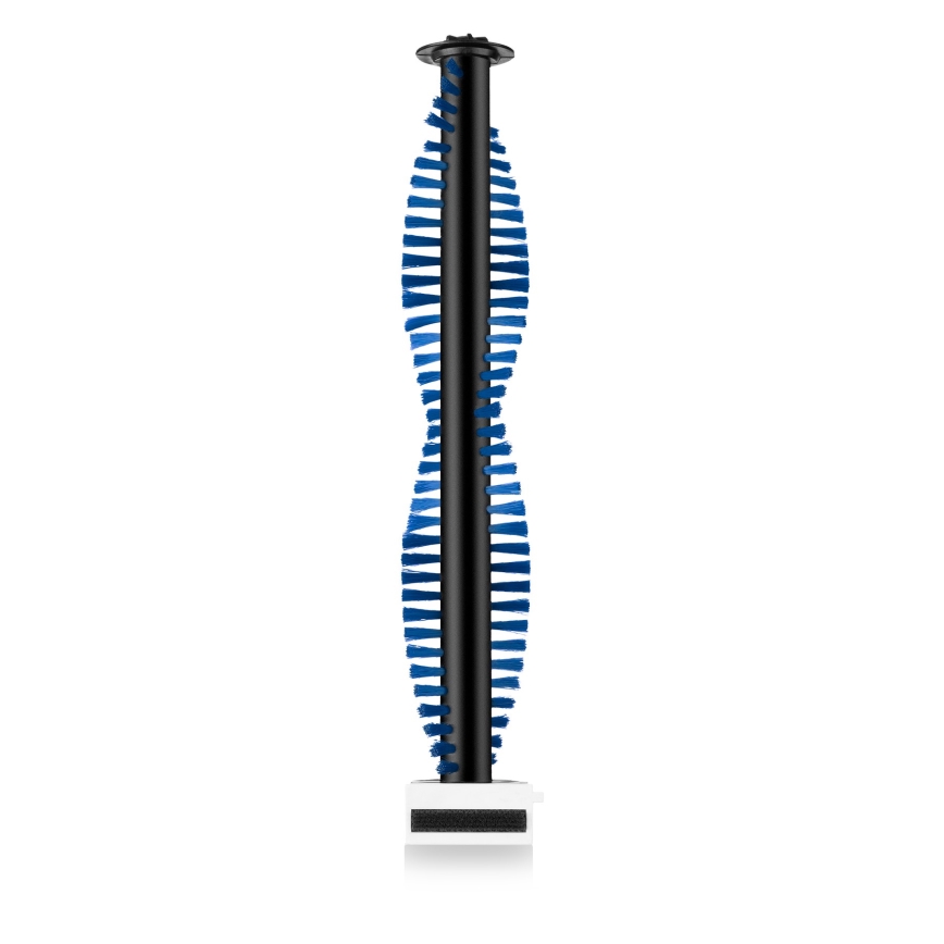 Niceboy ION Hurricane H5 - Cordless stick vacuum cleaner 2in1 150W/2200 mAh white/blue