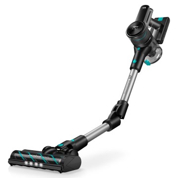 Niceboy ION Hurricane H7 - Flexible cordless stick vacuum cleaner 2in1 200W/2200 mAh black