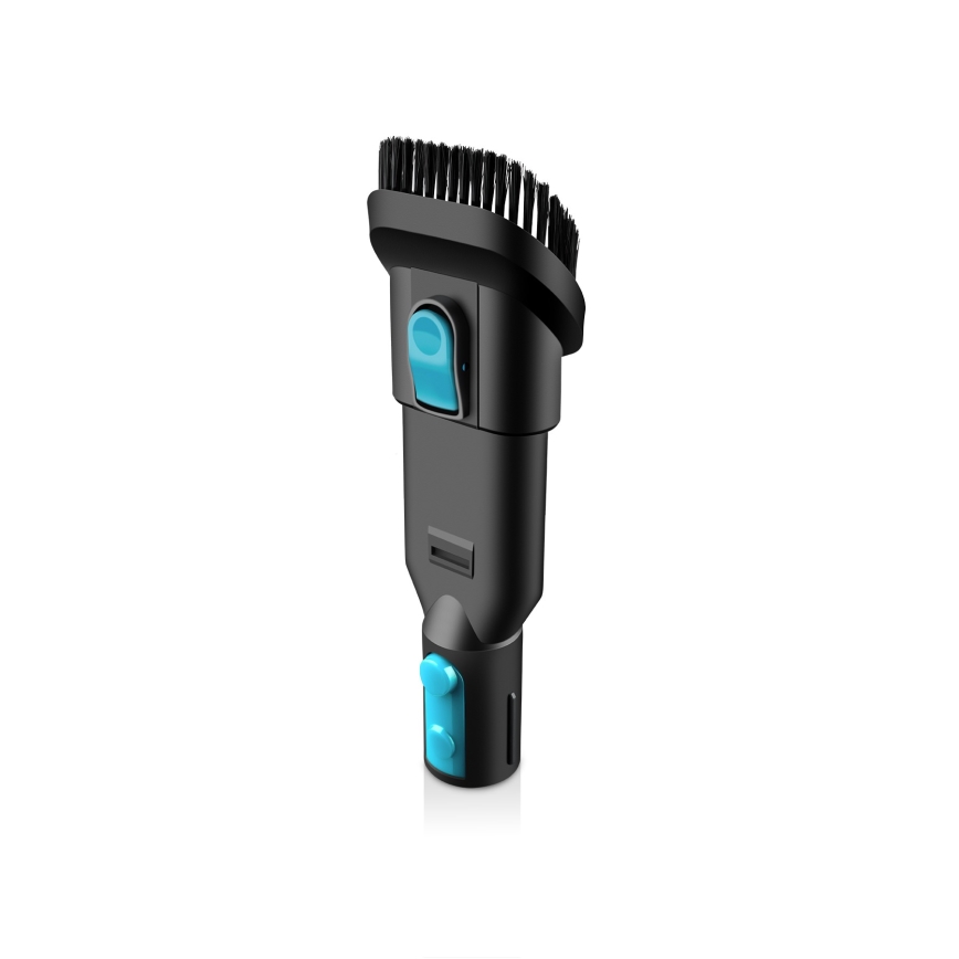 Niceboy ION Hurricane H7 - Flexible cordless stick vacuum cleaner 2in1 200W/2200 mAh black
