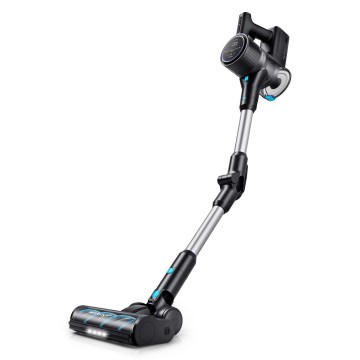Niceboy ION Hurricane H9 - Flexible cordless stick vacuum cleaner 2in1 400W/2200 mAh black
