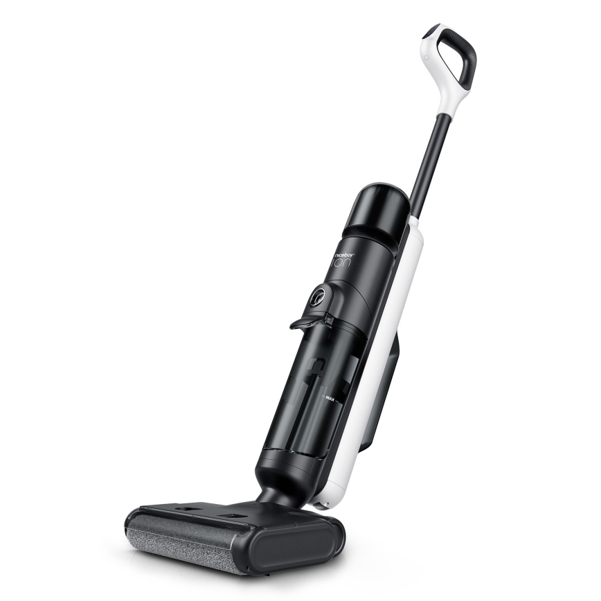 Niceboy ION Hurricane W9 - Cordless stick vacuum cleaner 2in1 180W/2600 mAh black