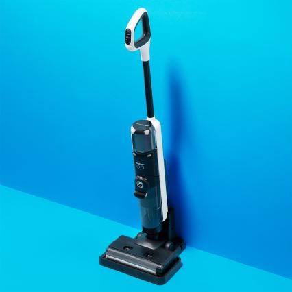 Niceboy ION Hurricane W9 - Cordless stick vacuum cleaner 2in1 180W/2600 mAh black