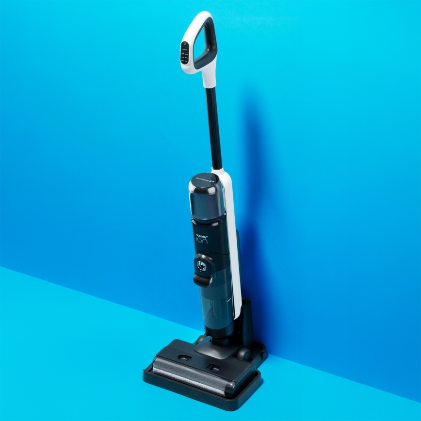 Niceboy ION Hurricane W9 - Cordless stick vacuum cleaner 2in1 180W/2600 mAh black