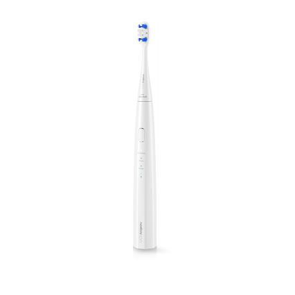 Niceboy ION Sonic Kids - Children's sonic toothbrush IPX7 white