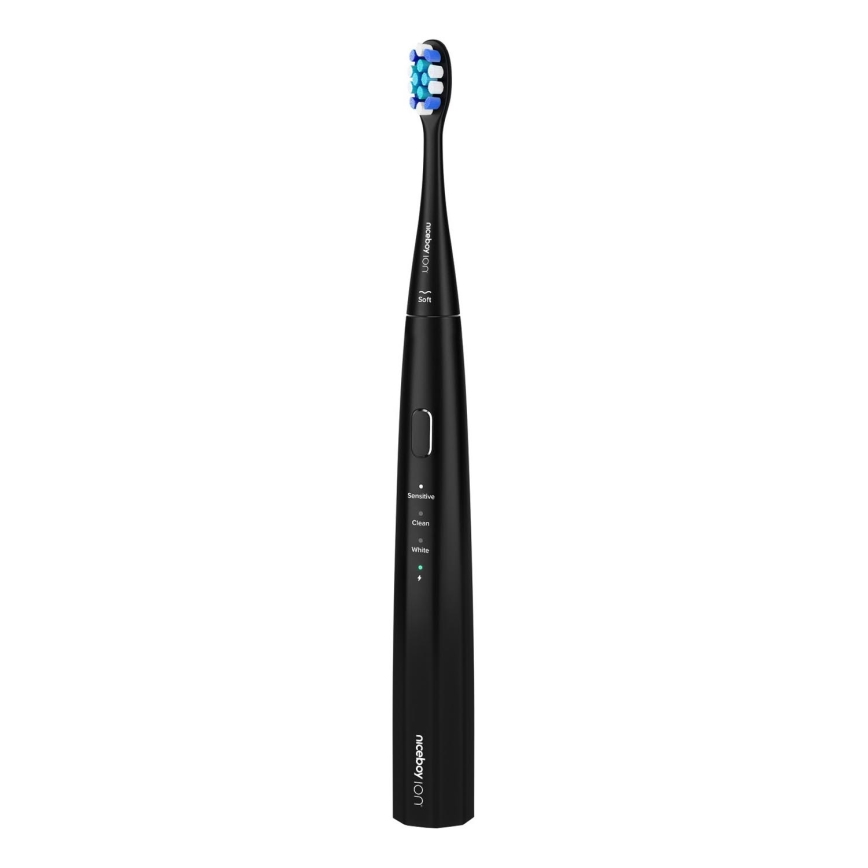 Niceboy ION Sonic Lite - Sonic toothbrush 500 mAh IPX7 black