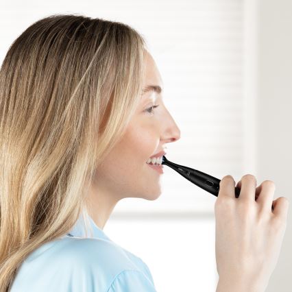 Niceboy ION Sonic Lite - Sonic toothbrush 500 mAh IPX7 black