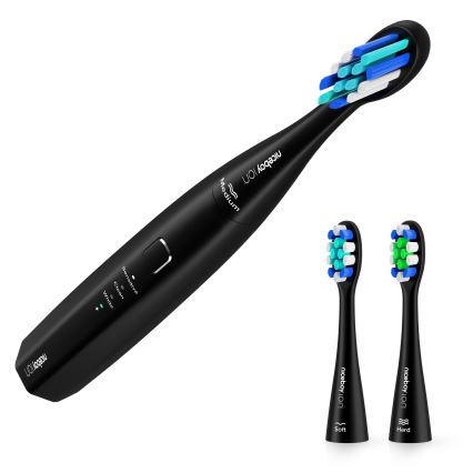 Niceboy ION Sonic Lite - Sonic toothbrush 500 mAh IPX7 black