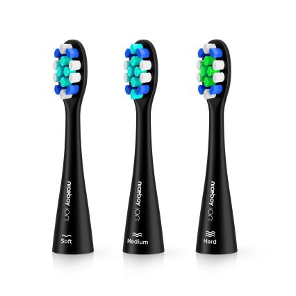 Niceboy ION Sonic Lite - Sonic toothbrush 500 mAh IPX7 black