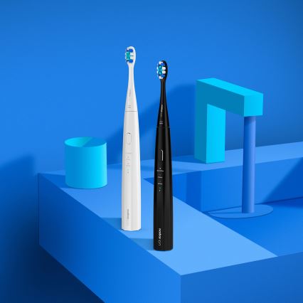 Niceboy ION Sonic Lite - Sonic toothbrush IPX7 white