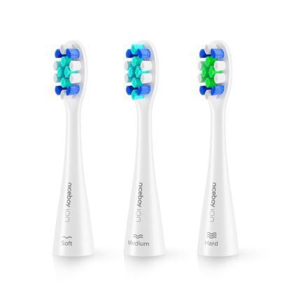 Niceboy ION Sonic Lite - Sonic toothbrush IPX7 white