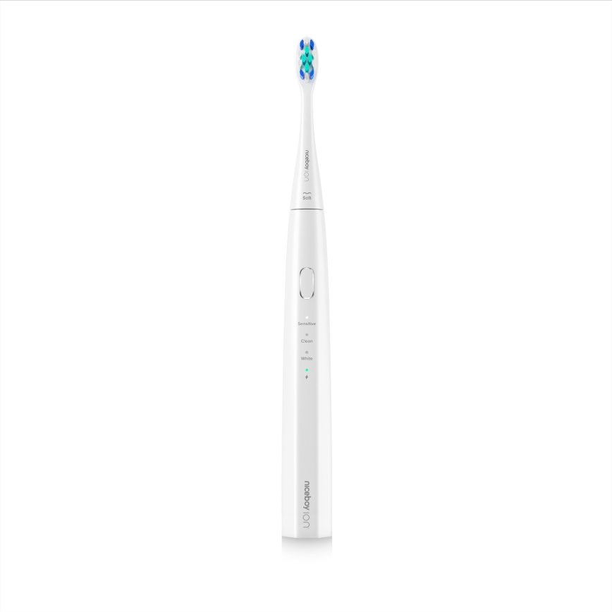 Niceboy ION Sonic Lite - Sonic toothbrush IPX7 white