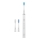 Niceboy ION Sonic - Sonic toothbrush 800 mAh IPX7 white