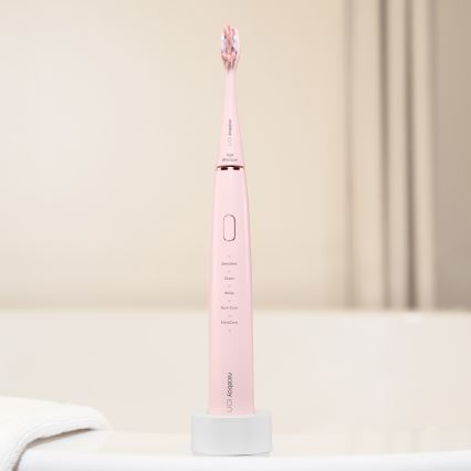 Niceboy ION Sonic - Sonic toothbrush IPX7 pink