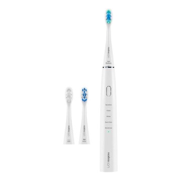 Niceboy ION Sonic - Sonic toothbrush IPX7 white