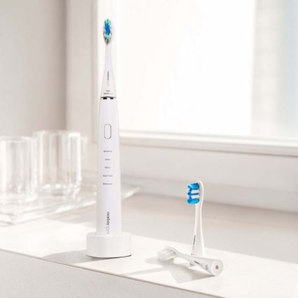 Niceboy ION Sonic - Sonic toothbrush IPX7 white