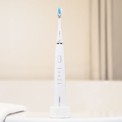 Niceboy ION Sonic - Sonic toothbrush IPX7 white