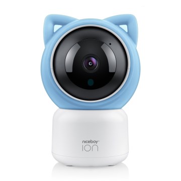 Niceboy ION Starlight SL3 - Smart baby monitor Full HD 1080p 5V Wi-Fi