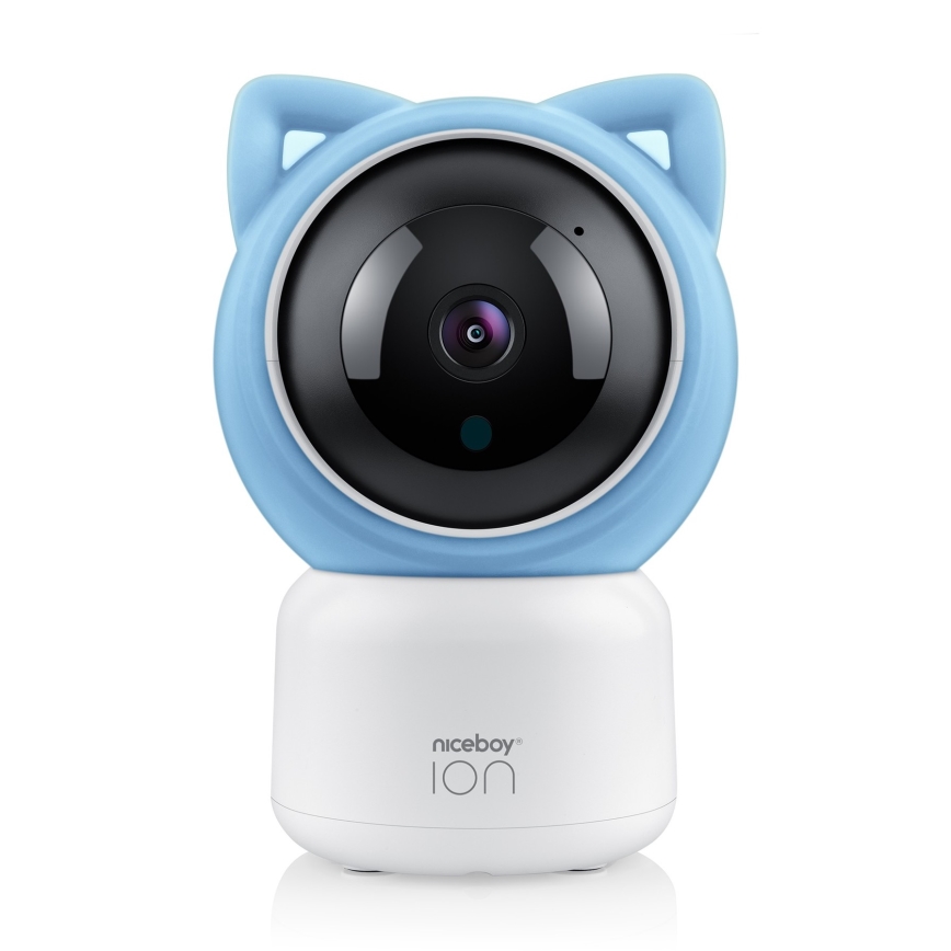 Niceboy ION Starlight SL3 - Smart baby monitor Full HD 1080p 5V Wi-Fi