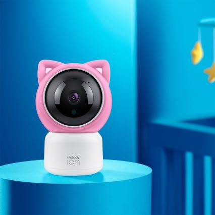 Niceboy ION Starlight SL3 - Smart baby monitor Full HD 1080p 5V Wi-Fi