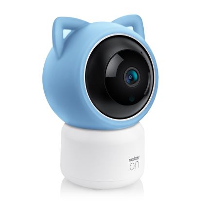 Niceboy ION Starlight SL3 - Smart baby monitor Full HD 1080p 5V Wi-Fi