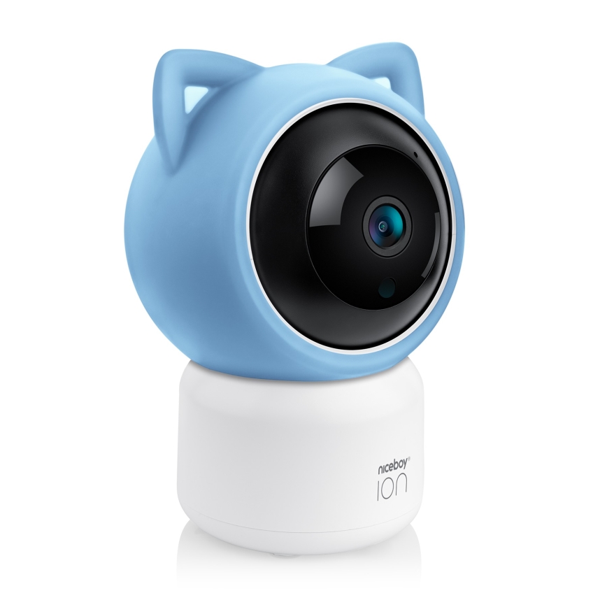 Niceboy ION Starlight SL3 - Smart baby monitor Full HD 1080p 5V Wi-Fi