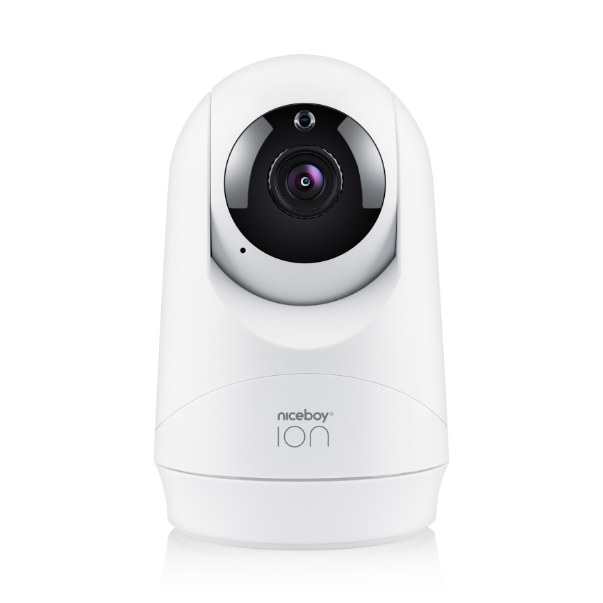 Niceboy ION Starlight SL5 - Baby monitor Full HD 1080p 4000 mAh 5V