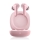 Niceboy Pins 4 PRO - Wireless earbuds with ANC, 380 mAh case + 2×35 mAh earbuds, IP54, pink