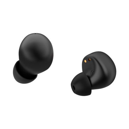 Niceboy Podsie 4 POP - Wireless earphones 400 mAh + 2x 40 mAh IPX4 black
