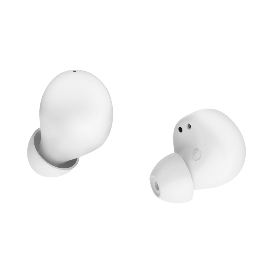 Niceboy Podsie 4 POP - Wireless earphones 400 mAh + 2x 40 mAh IPX4 white