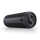 Niceboy Polaris - LED Wireless speaker with a microphone 30W/2000 mAh IPX7 black