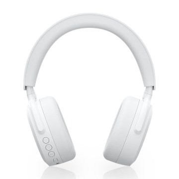Niceboy Sora - Wireless headphones with a microphone 250 mAh IPX4 white