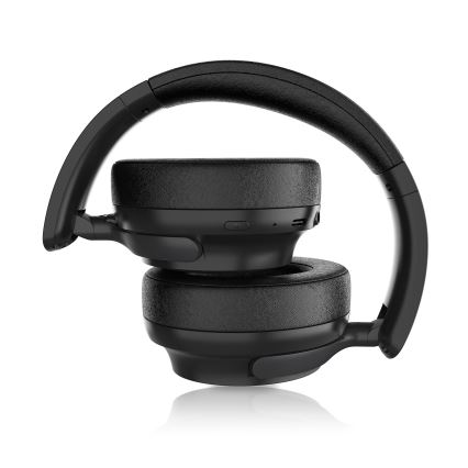 Niceboy Stellar - Wireless headphones with a microphone and ANC 400 mAh IPX4 black