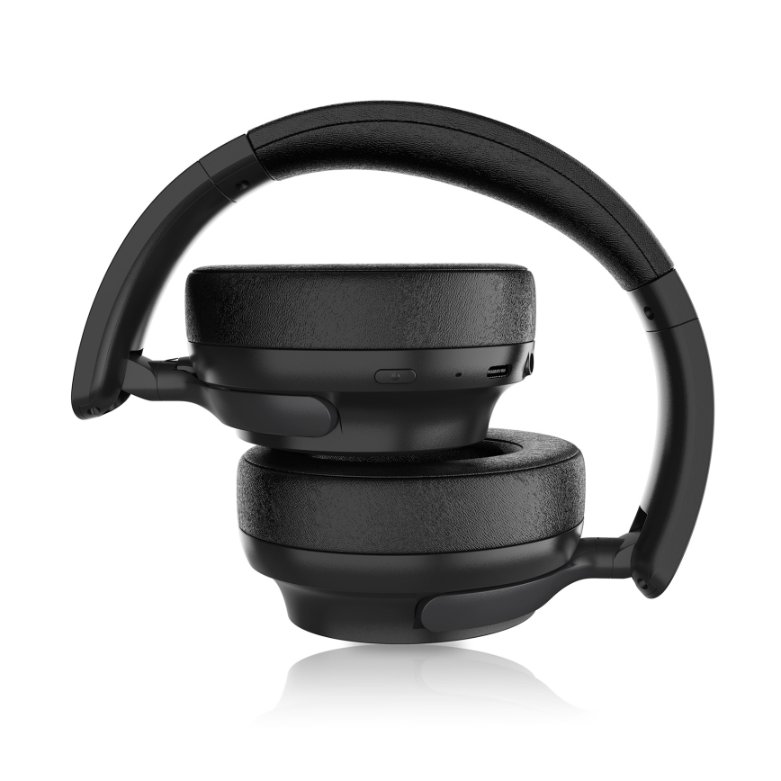 Niceboy Stellar - Wireless headphones with a microphone and ANC 400 mAh IPX4 black