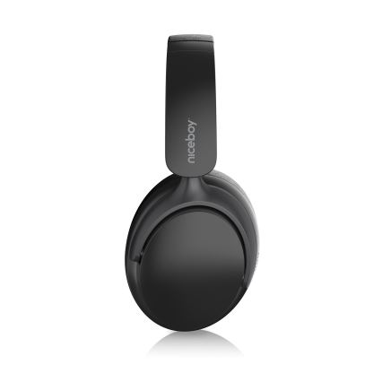 Niceboy Stellar - Wireless headphones with a microphone and ANC 400 mAh IPX4 black