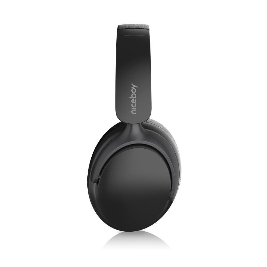 Niceboy Stellar - Wireless headphones with a microphone and ANC 400 mAh IPX4 black