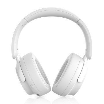 Niceboy Stellar - Wireless headphones with a microphone and ANC 400 mAh IPX4 white