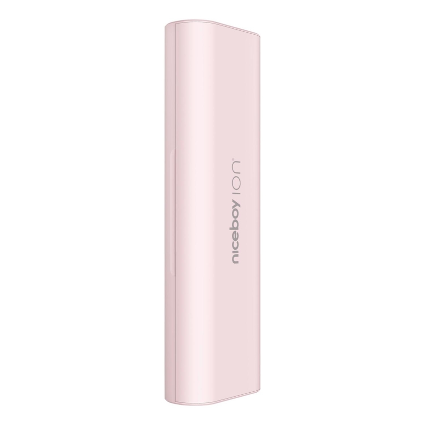 Niceboy - Travel case for toothbrushes ION Sonic pink