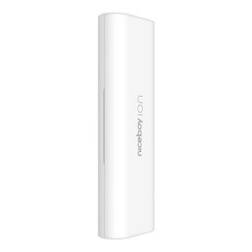 Niceboy - Travel case for toothbrushes ION Sonic white