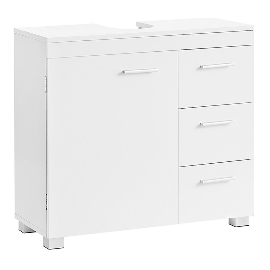 NICO White Bathroom Cabinet