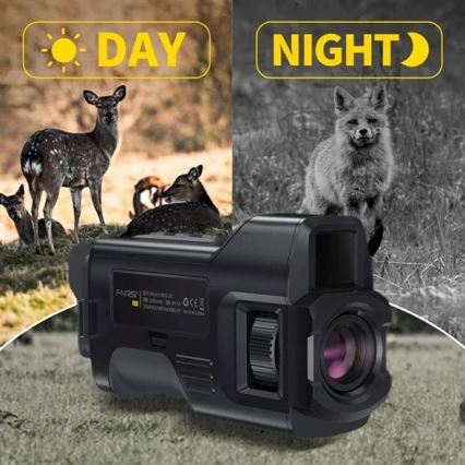 Night Vision Monocular 6x25 2000 mAh