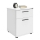 Nightstand 57x40 cm white