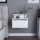 Nightstand ALICE 39,8x35 cm white