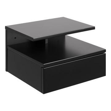 Nightstand AVA black