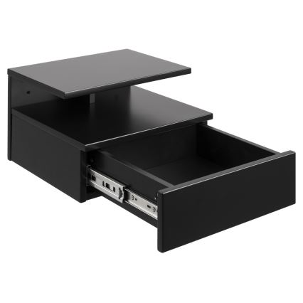 Nightstand AVA black